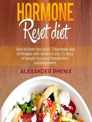 cover image of Hormone Reset Diet